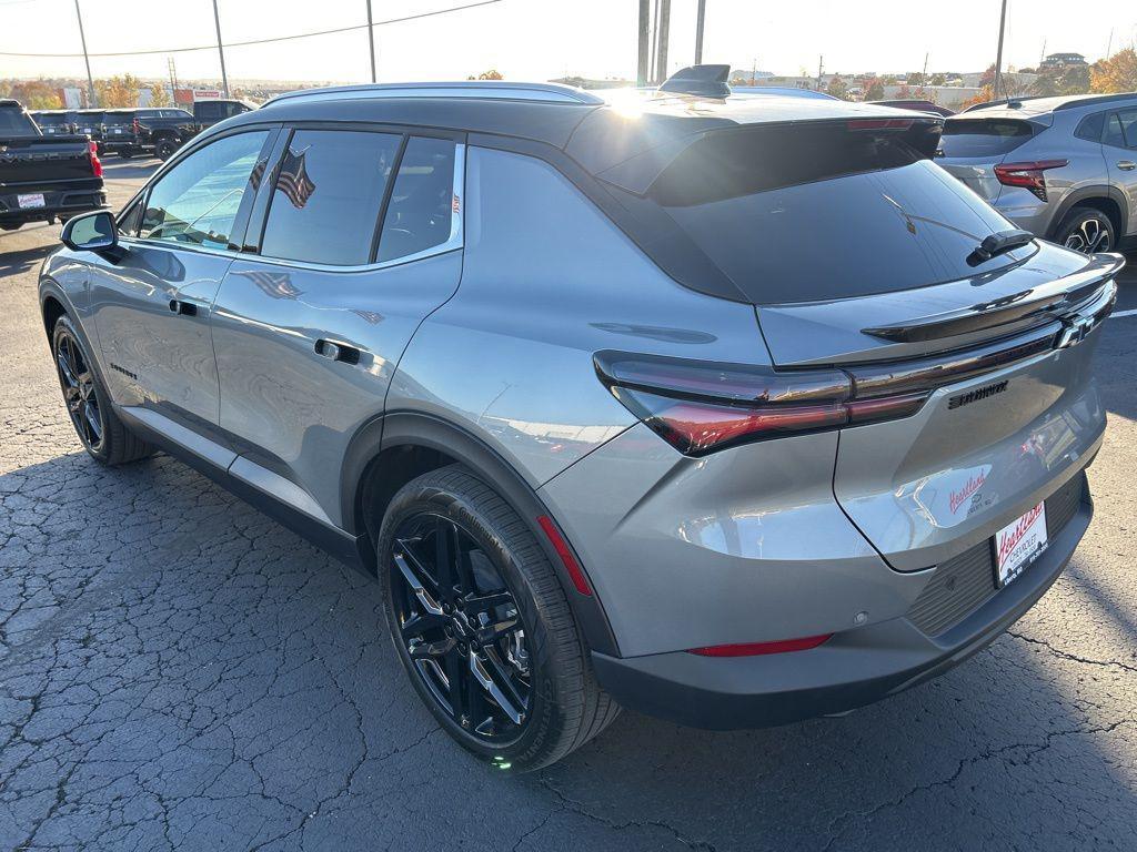 new 2026 Chevrolet Equinox EV car, priced at $44,415