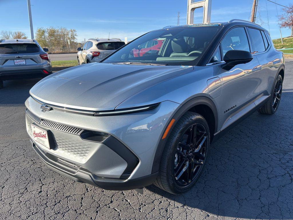 new 2026 Chevrolet Equinox EV car, priced at $44,415