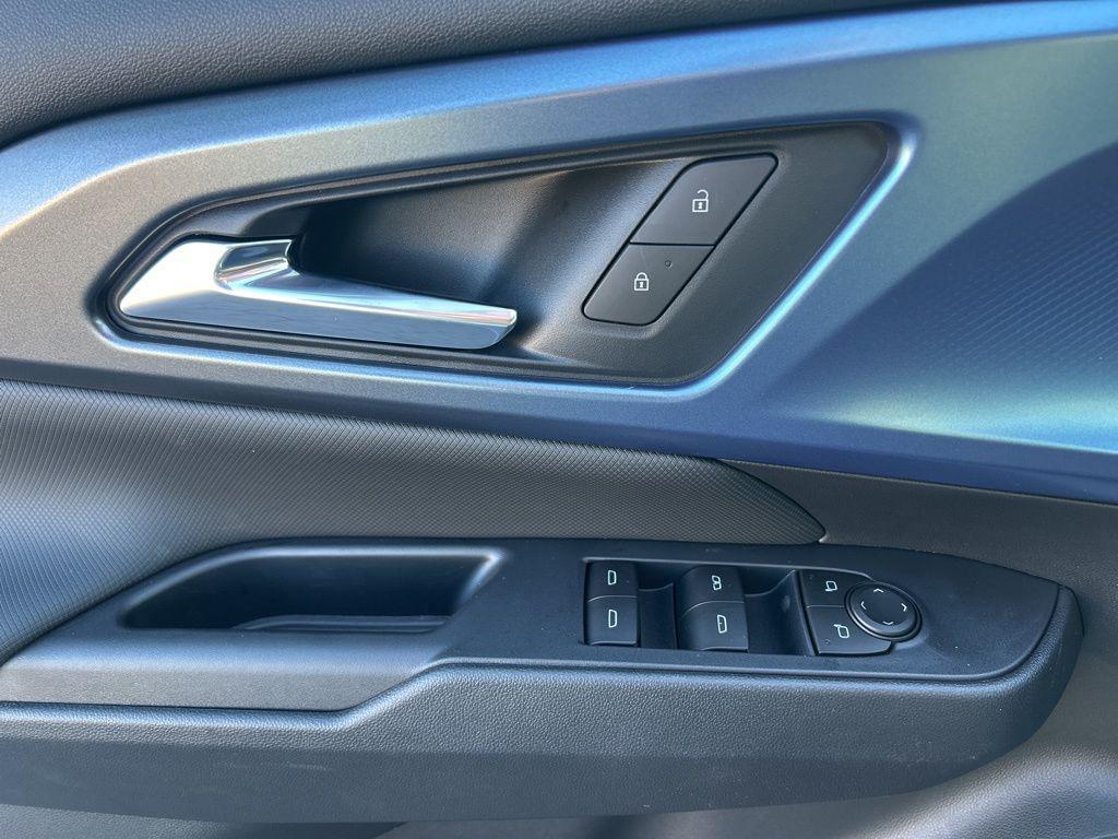 new 2026 Chevrolet Equinox EV car, priced at $44,415