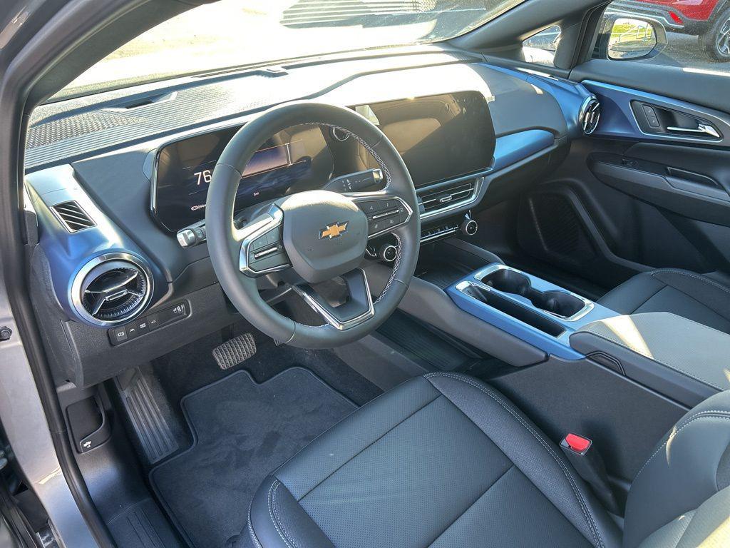 new 2026 Chevrolet Equinox EV car, priced at $44,415