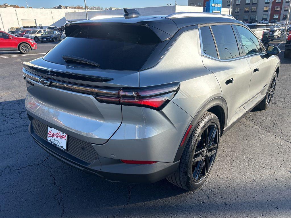 new 2026 Chevrolet Equinox EV car, priced at $44,415