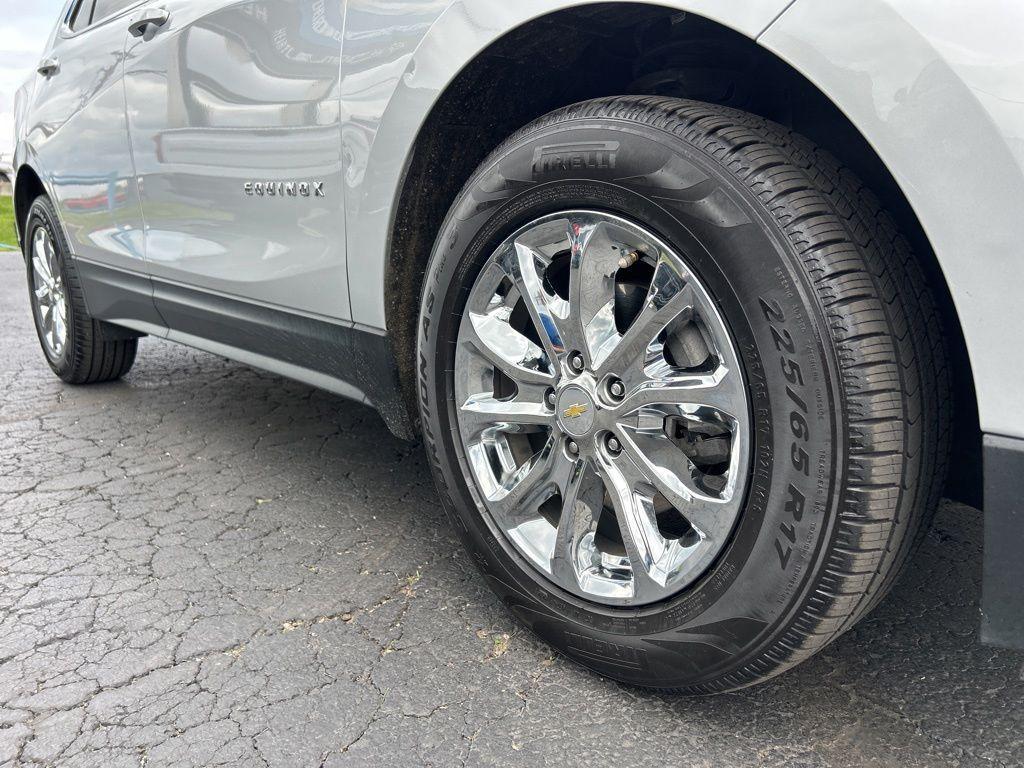 used 2019 Chevrolet Equinox car, priced at $14,553