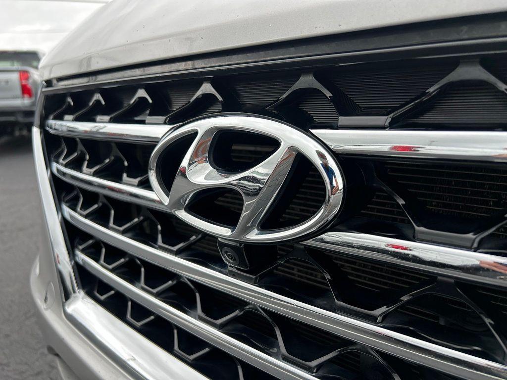 used 2020 Hyundai Tucson car, priced at $19,292