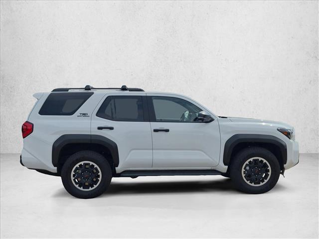 used 2025 Toyota 4Runner car, priced at $56,498