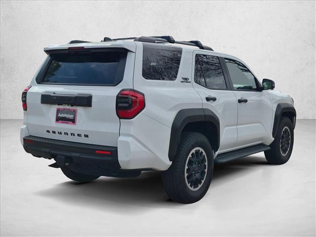 used 2025 Toyota 4Runner car, priced at $56,498