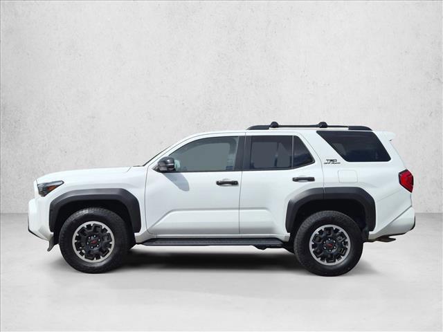 used 2025 Toyota 4Runner car, priced at $56,498