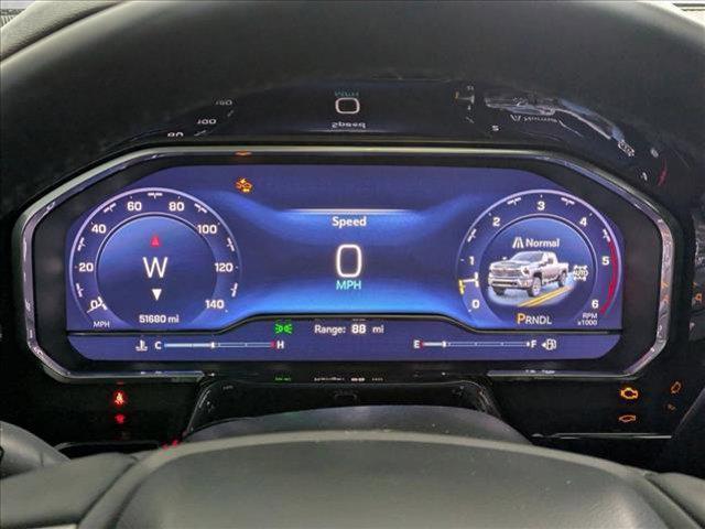 used 2024 Chevrolet Silverado 2500 car, priced at $68,999