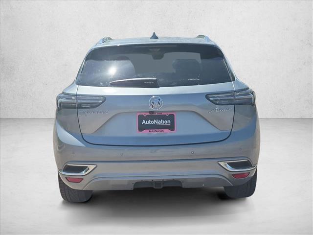 used 2023 Buick Envision car, priced at $31,973