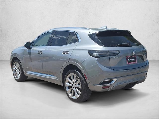 used 2023 Buick Envision car, priced at $31,973