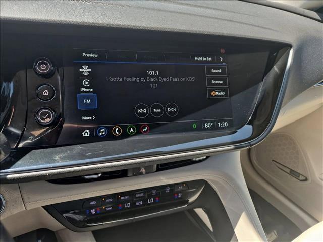 used 2023 Buick Envision car, priced at $31,973