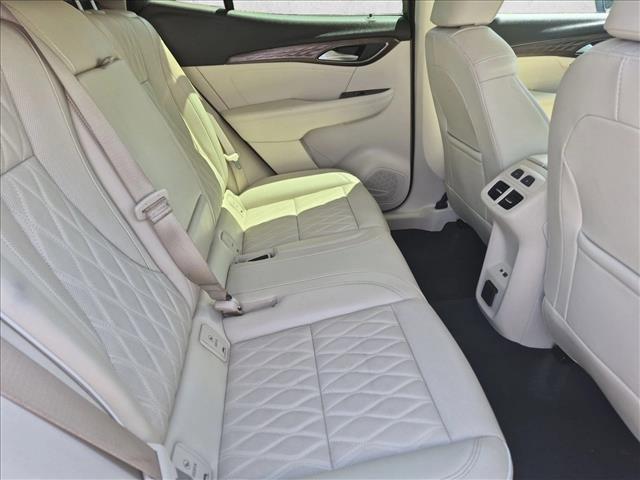 used 2023 Buick Envision car, priced at $31,973