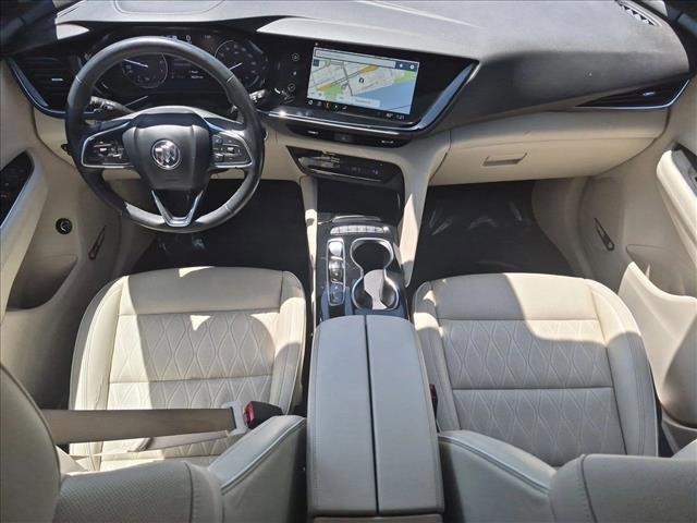 used 2023 Buick Envision car, priced at $31,973