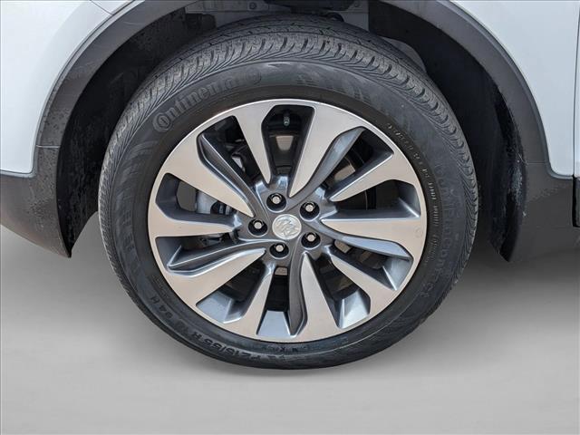 used 2022 Buick Encore car, priced at $19,498