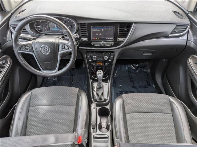 used 2022 Buick Encore car, priced at $19,498