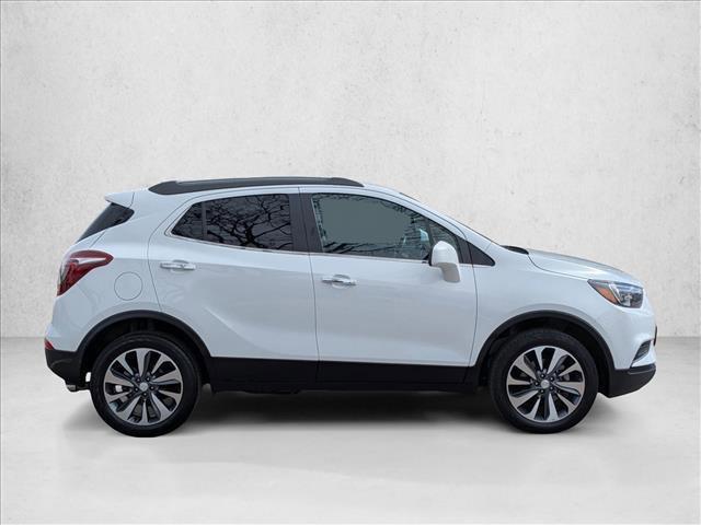 used 2022 Buick Encore car, priced at $19,498