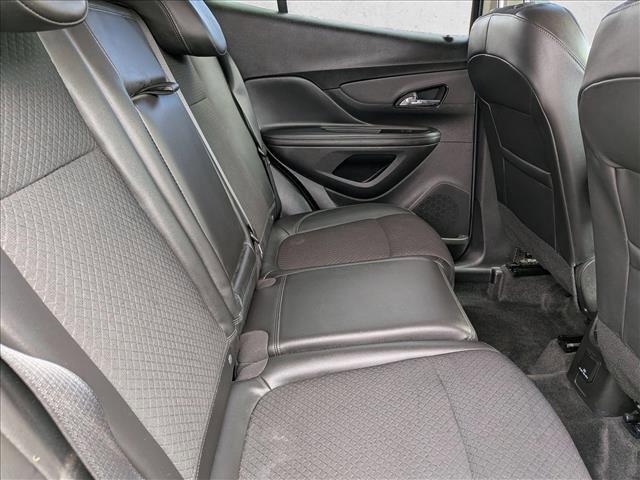 used 2022 Buick Encore car, priced at $19,498