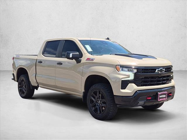 used 2022 Chevrolet Silverado 1500 car, priced at $45,300