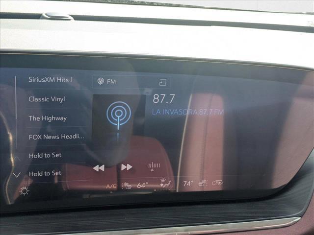 new 2025 Buick Envision car, priced at $41,796