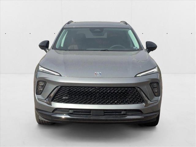 new 2025 Buick Envision car, priced at $41,796