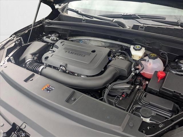 new 2025 Buick Envision car, priced at $38,796