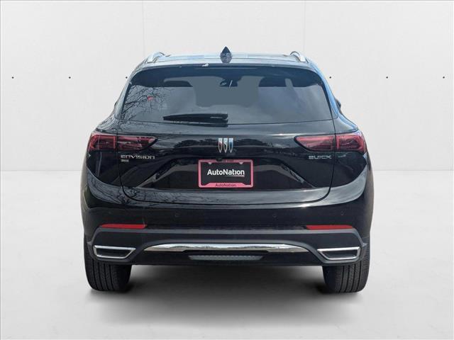 new 2025 Buick Envision car, priced at $38,796