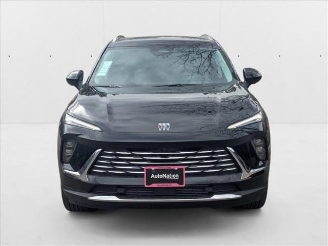 new 2025 Buick Envision car, priced at $38,796