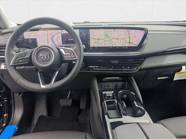 new 2025 Buick Envision car, priced at $38,796