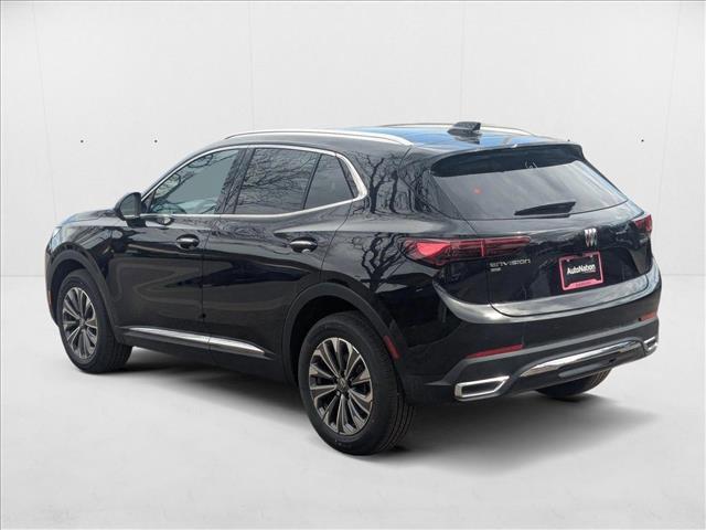 new 2025 Buick Envision car, priced at $38,796