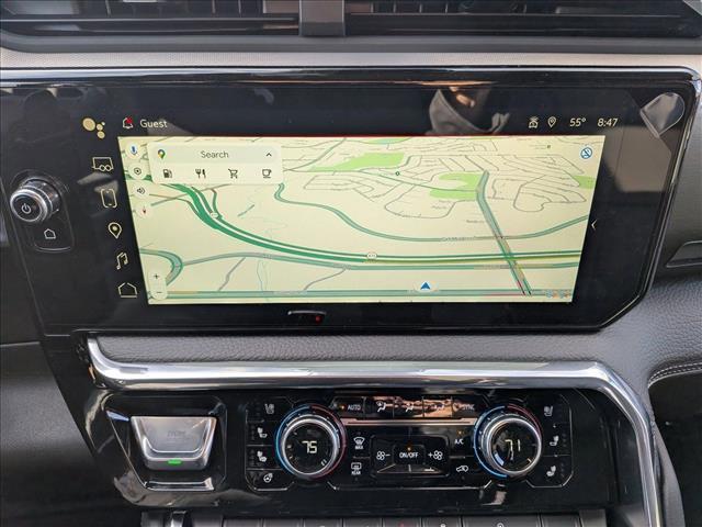 new 2026 GMC Sierra 1500 car, priced at $75,704