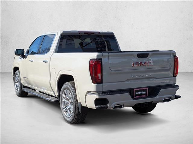 new 2026 GMC Sierra 1500 car, priced at $75,704