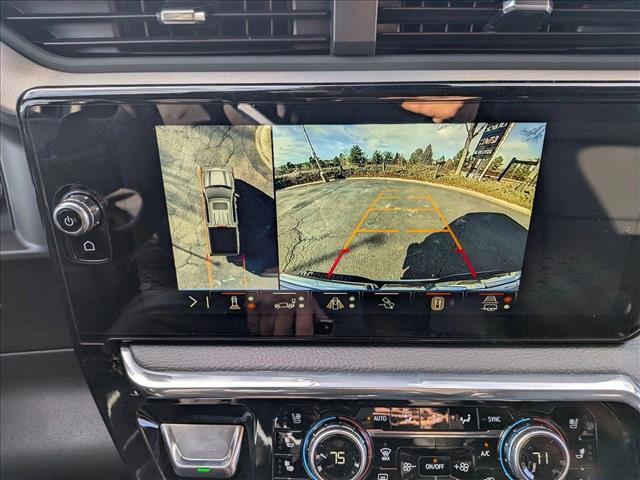 new 2026 GMC Sierra 1500 car, priced at $75,704