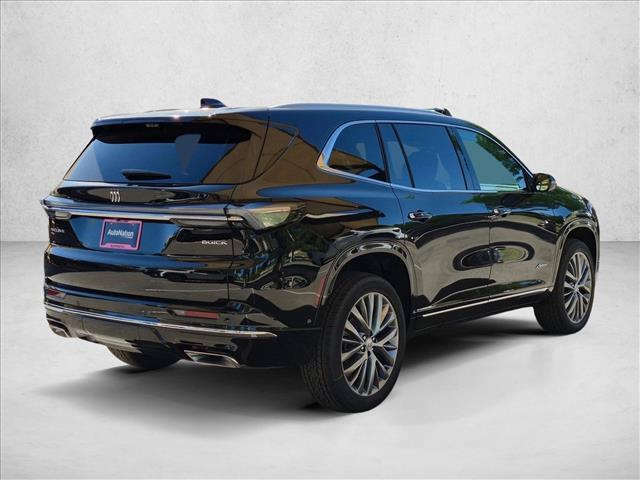 new 2026 Buick Enclave car, priced at $67,009