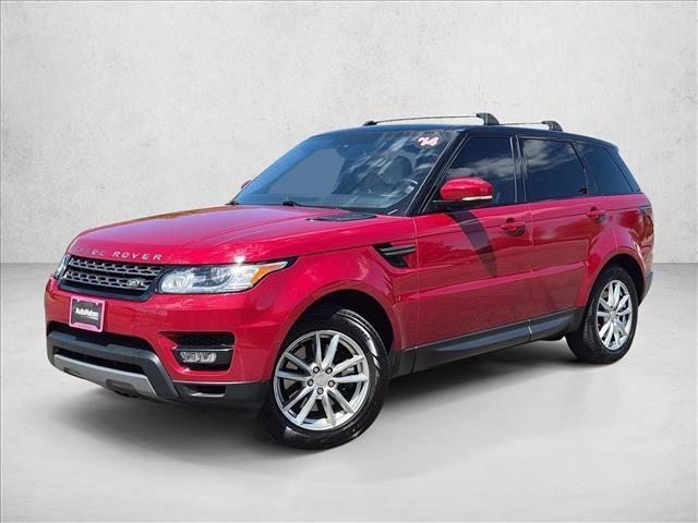 used 2014 Land Rover Range Rover Sport car, priced at $15,599