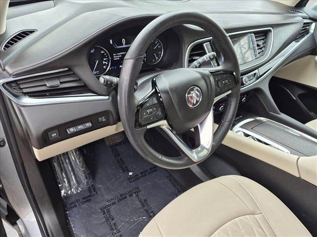 used 2023 Buick Enclave car, priced at $36,436