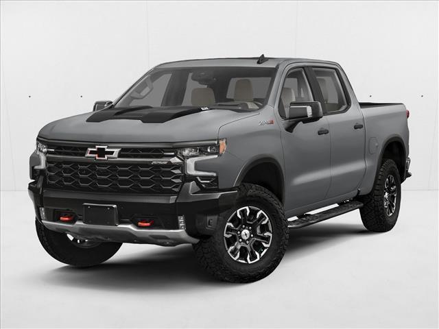 used 2023 Chevrolet Silverado 1500 car, priced at $52,832