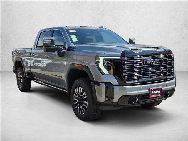 new 2026 GMC Sierra 2500 car, priced at $94,504