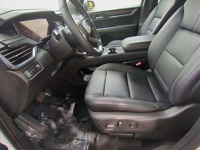 used 2024 GMC Acadia car, priced at $32,899