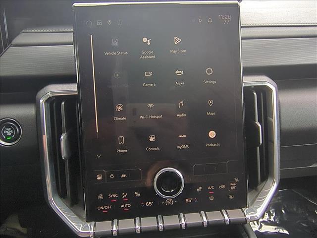 used 2024 GMC Acadia car, priced at $32,899