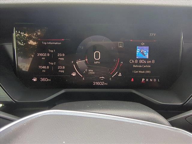 used 2024 GMC Acadia car, priced at $32,899