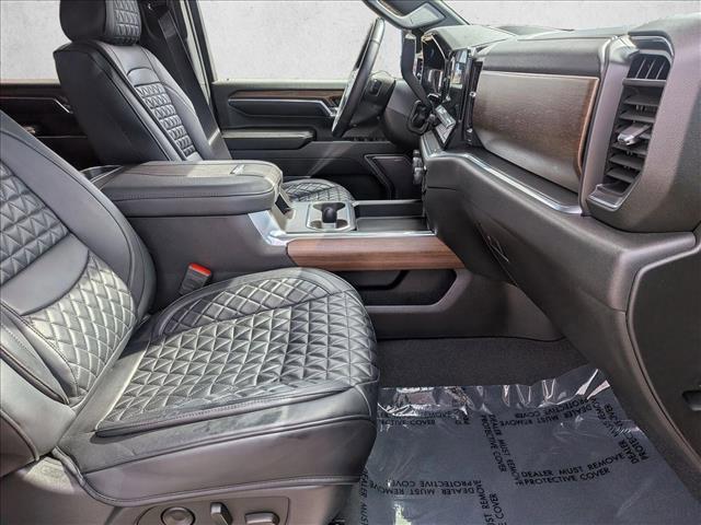 used 2024 Chevrolet Silverado 3500 car, priced at $75,496