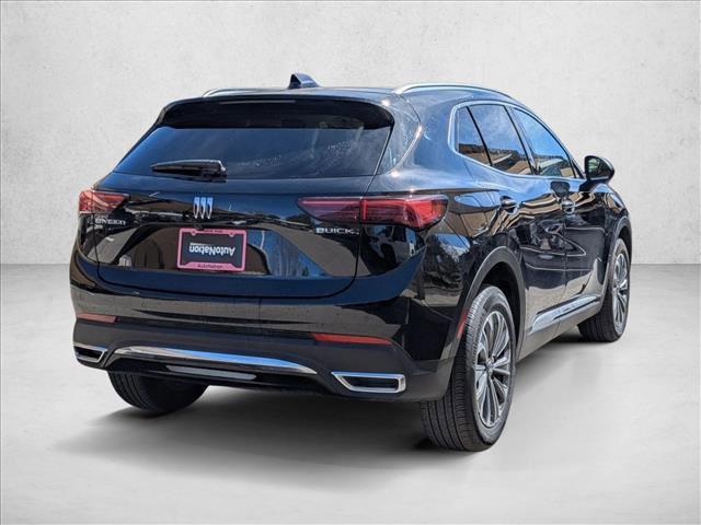 new 2025 Buick Envision car, priced at $38,796