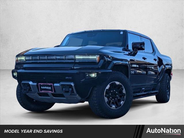 new 2025 GMC HUMMER EV Pickup car, priced at $88,376