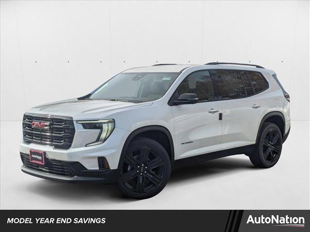 new 2025 GMC Acadia car, priced at $44,776