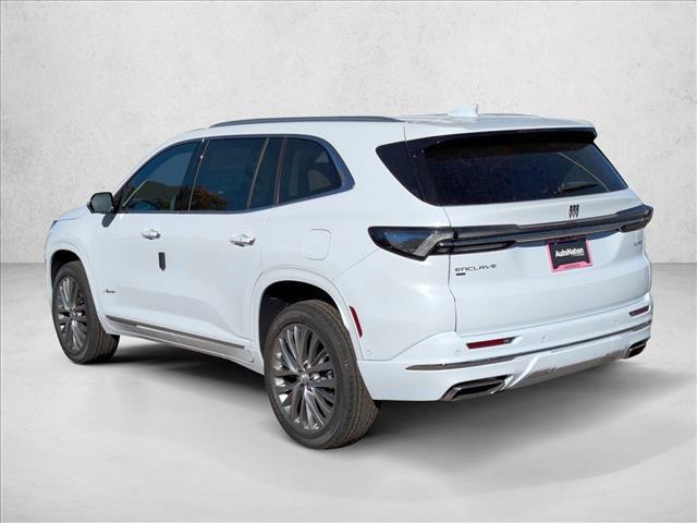 new 2026 Buick Enclave car, priced at $64,639