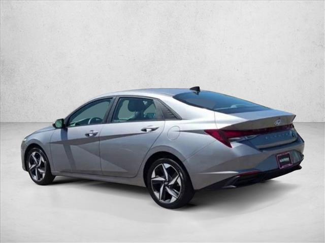 used 2023 Hyundai Elantra car, priced at $20,990