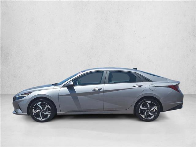 used 2023 Hyundai Elantra car, priced at $20,990