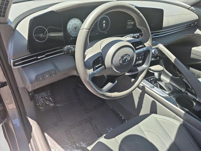used 2023 Hyundai Elantra car, priced at $20,990