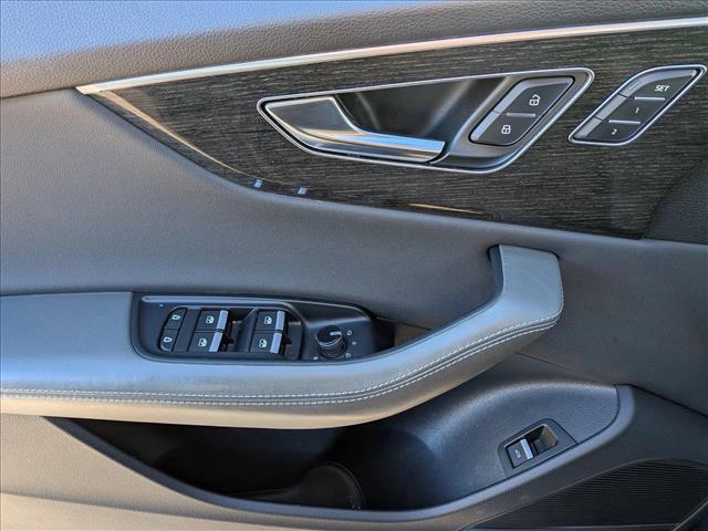 used 2022 Audi Q8 car, priced at $35,534