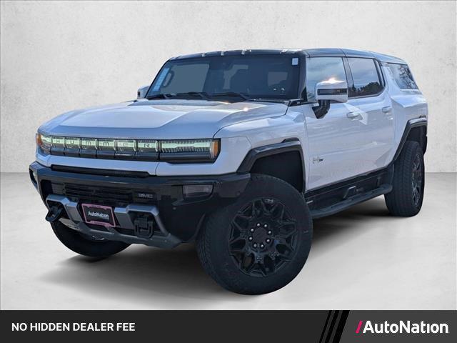 new 2025 GMC HUMMER EV SUV car, priced at $86,387