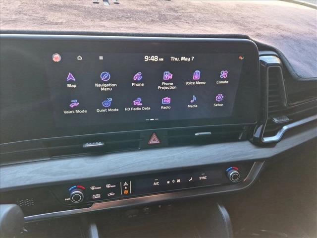 used 2025 Kia Sportage car, priced at $28,849